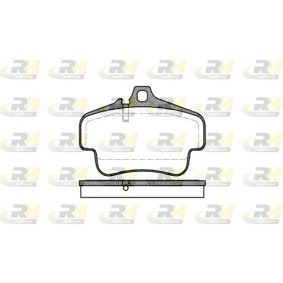 Bremsbeläge 2773.00 von ROADHOUSE günstig für 37,60 € online kaufen