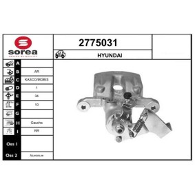 Bremssattel 2775031 von EAI günstig für 207,47 € online kaufen
