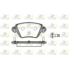 Achetez des Plaquettes de frein ROADHOUSE 2777.10 à prix pour 29,44 €