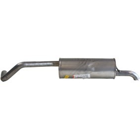Endschalldämpfer von BOSAL