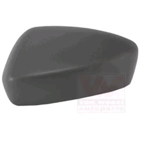 Compre Revestimento, retrovisor exterior da VAN WEZEL 2780843 a um preço baixo por 28,52 €