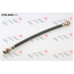 Bremsschlauch 278E.666E.1.1 von FTE günstig für 26,82 € online kaufen