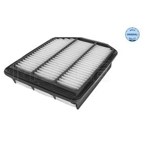 Køb Luftfilter af MEYLE 28-12 321 0009 til den lave pris 99,52 DKK