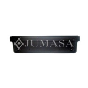 Compre Chapa de matrícula e suporte de JUMASA online para 3 Compact (E46) a preços moderados