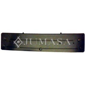 Compre Chapa de matrícula e suporte de JUMASA online para 3 Sedan (F30, F80) a preços moderados