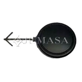 Klappe, Abschlepphaken 28001064 von JUMASA günstig für 31,44 € online kaufen