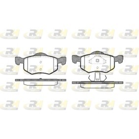 Bremsbeläge 2802.00 von ROADHOUSE günstig für 32,19 € online kaufen