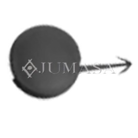 Klappe, Abschlepphaken 28033552 von JUMASA günstig für 11,16 € online kaufen