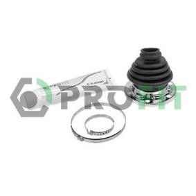 Achsmanschette des Herstellers PROFIT - Originalware Artikelnummer: 2810-1010 XLB