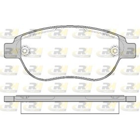 Bremsbeläge 2841.00 von ROADHOUSE günstig für 33,15 € online kaufen