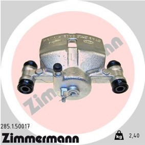 Bremssattel für KIA von ZIMMERMANN