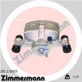 Bremssattel für KIA von ZIMMERMANN