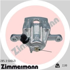 Bremssattel für KIA von ZIMMERMANN