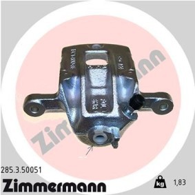 Bremssattel für HYUNDAI von ZIMMERMANN