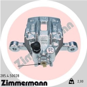Bremssattel für KIA von ZIMMERMANN