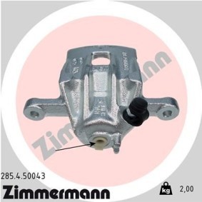 Bremssattel 285.4.50043 von ZIMMERMANN günstig für 109,41 € online kaufen