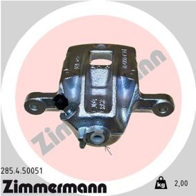 Bremssattel für HYUNDAI von ZIMMERMANN