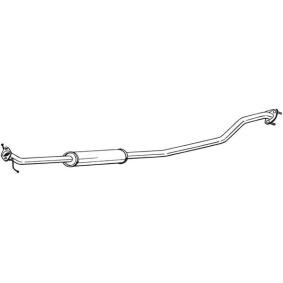 Mittelschalldämpfer von BOSAL für SWIFT IV (FZ, NZ) günstig online kaufen