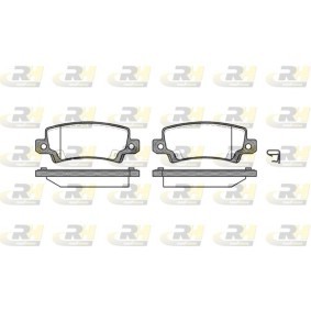 Bremsbeläge 2874.02 von ROADHOUSE günstig für 33,50 € online kaufen