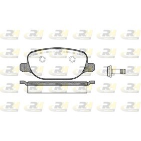 Bremsbeläge 2878.00 von ROADHOUSE günstig für 31,68 € online kaufen