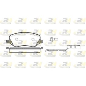 Bremsbeläge 2879.02 von ROADHOUSE günstig für 44,46 € online kaufen