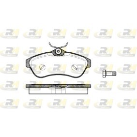Bremsbeläge 2880.00 von ROADHOUSE günstig für 26,88 € online kaufen