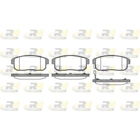 Bremsbeläge 2883.11 von ROADHOUSE günstig für 29,42 € online kaufen