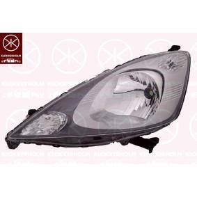 Scheinwerfer 29010144 von KLOKKERHOLM günstig für 220,39 € online kaufen