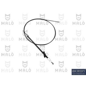 Handbremsseil für AUDI von MALÒ