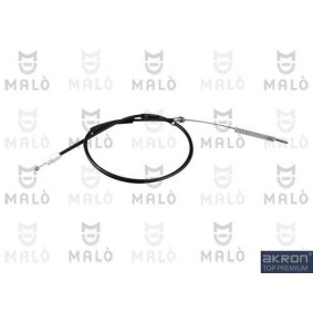 Handbremsseil von MALÒ