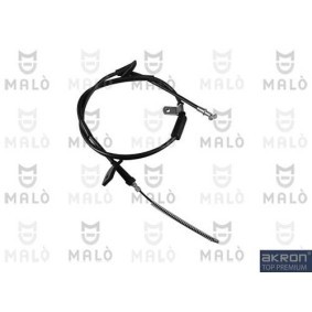 Handbremsseil 29058 von MALÒ günstig für 24,17 € online kaufen