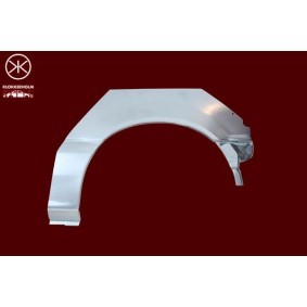 Kühler, Motorkühlung für HONDA von KLOKKERHOLM