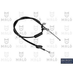 Handbremsseil für ROVER von MALÒ