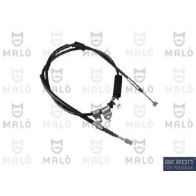 Handbremsseil von MALÒ