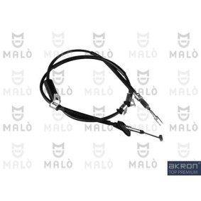 Handbremsseil von MALÒ