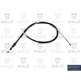 Handbremsseil für SEAT von MALÒ