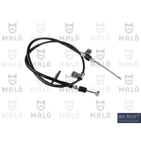 Handbremsseil 29124 von MALÒ günstig für 25,73 € online kaufen