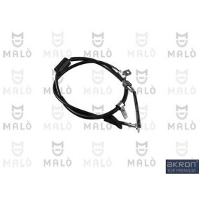 Handbremsseil 29127 von MALÒ günstig für 22,43 € online kaufen