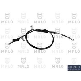 Handbremsseil 29128 von MALÒ günstig für 32,45 € online kaufen