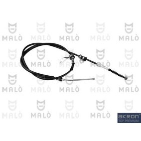 Handbremsseil 29144 von MALÒ günstig für 35,47 € online kaufen