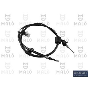 Handbremsseil 29222 von MALÒ günstig für 17,71 € online kaufen