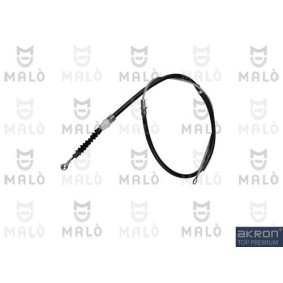 Handbremsseil von MALÒ