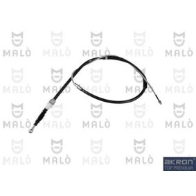 Handbremsseil von MALÒ