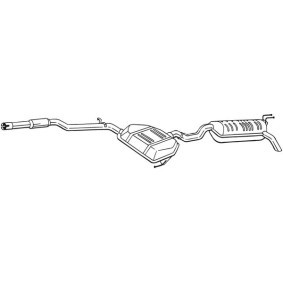 Rückleuchte 29230711 von KLOKKERHOLM günstig für 31,24 € online kaufen