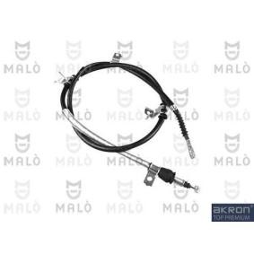 Handbremsseil 29248 von MALÒ günstig für 43,16 € online kaufen