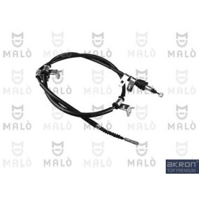 Handbremsseil 29249 von MALÒ günstig für 43,16 € online kaufen