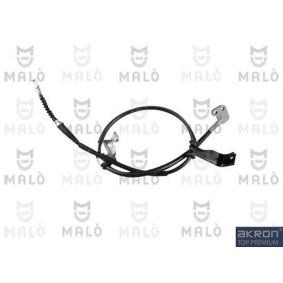 Handbremsseil 29250 von MALÒ günstig für 31,51 € online kaufen
