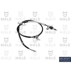 Handbremsseil 29252 von MALÒ günstig für 42,37 € online kaufen