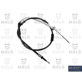 Handbremsseil für ABARTH von MALÒ