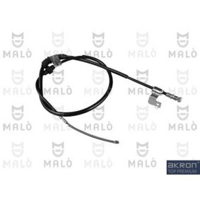 Acquista Cavo freno a mano da MALÒ 29301 a buon mercato per soli 37,60 €